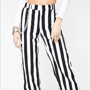 OMIGHTY Beetle Juice Pants w/ chain